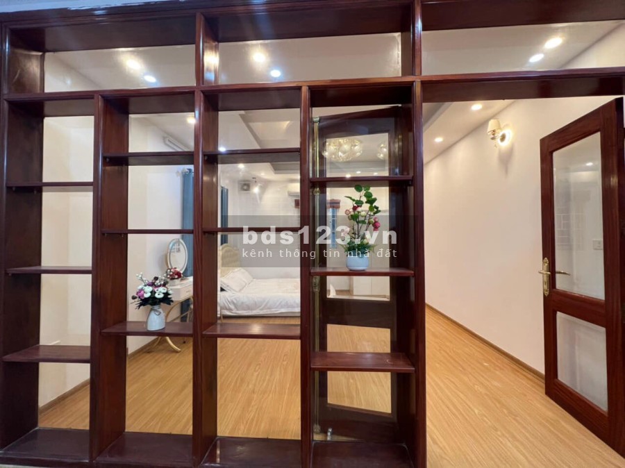 Bán nhà mới 6 tầng 11 phòng full đồ phố Khương Trung 56m2 giá 7,39 tỷ. LH 0912442669