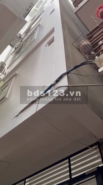 Bán nhà mới 6 tầng 11 phòng full đồ phố Khương Trung 56m2 giá 7,39 tỷ. LH 0912442669