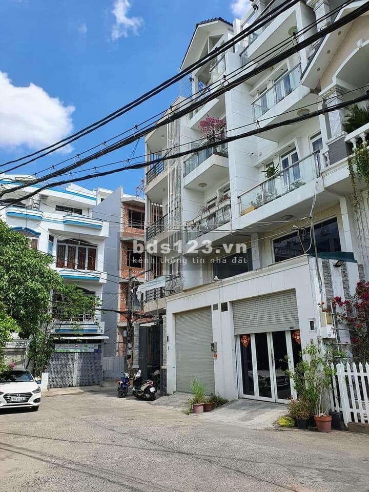 Bán nhà đường Nguyễn Hồng Đào phường 14, Quận Tân Bình, hẻm xe hơi gần 80m2, giá 6 tỷ