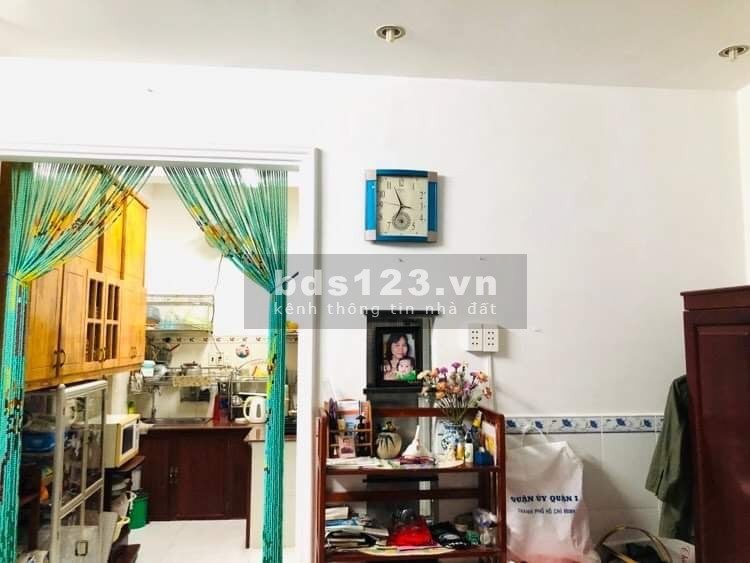 Bán nhà Thích Quảng Đức Quận Phú Nhuận xinh lung linh giá bán 6.6 tỷ, pháp lý chính chủ