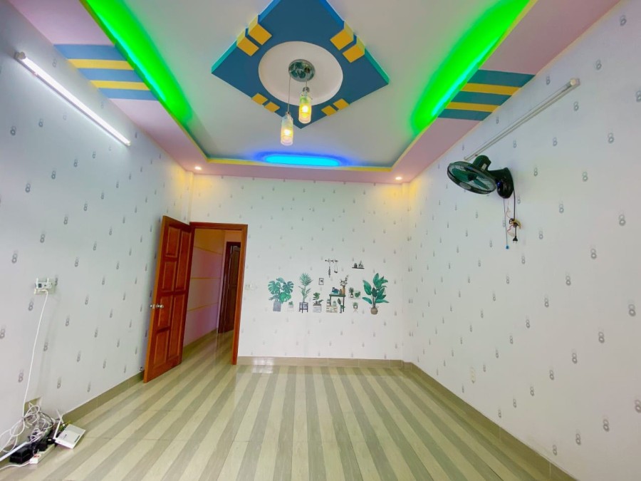 Bán gấp nhà 67m2 1 lầu Huỳnh Văn Nghệ 2 bước ra mặt tiền xe tải 5,7 tỷ 0961006186