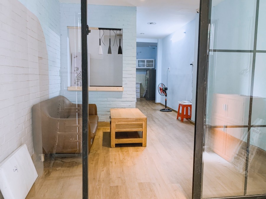 Bán nhà Phạm Văn Bạch, hẻm ô tô, diện tích 4 x 15,5, nhà thoáng đẹp, giá 7 tỉ, thương lượng
