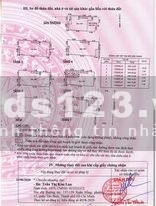 Bán mặt tiền kinh doanh 122 Đường A4 Phường 12 Quận Tân Bình giá 37,7 tỷ dtsd 105m2