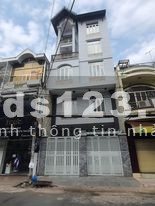 Bán mặt tiền kinh doanh 122 Đường A4 Phường 12 Quận Tân Bình giá 37,7 tỷ dtsd 105m2