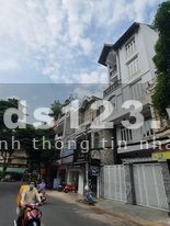Bán mặt tiền kinh doanh 122 Đường A4 Phường 12 Quận Tân Bình giá 37,7 tỷ dtsd 105m2