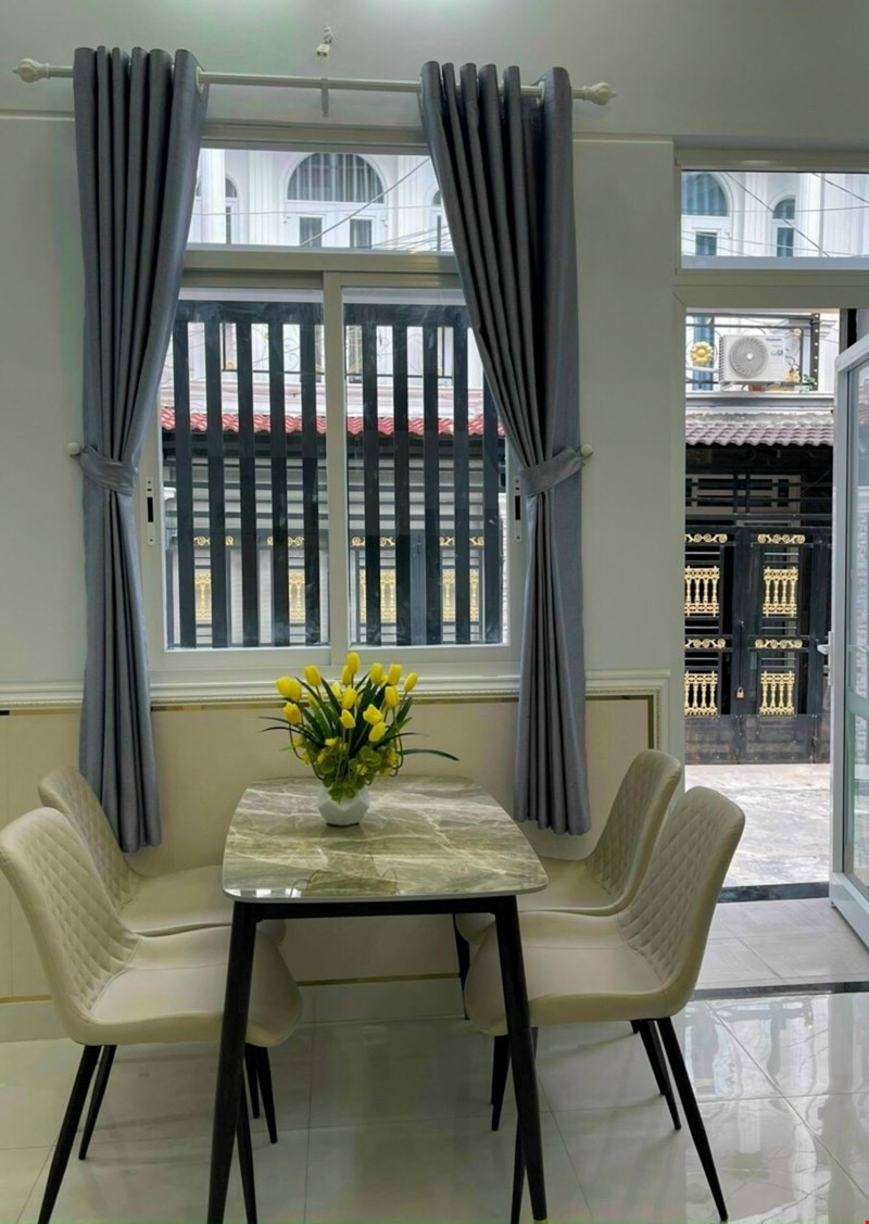 Nhà Tân Bình diện tích 3,5 x 10, Huỳnh Văn Nghệ, giá bán nhỉnh 4 tỷ liên hệ 0902164152