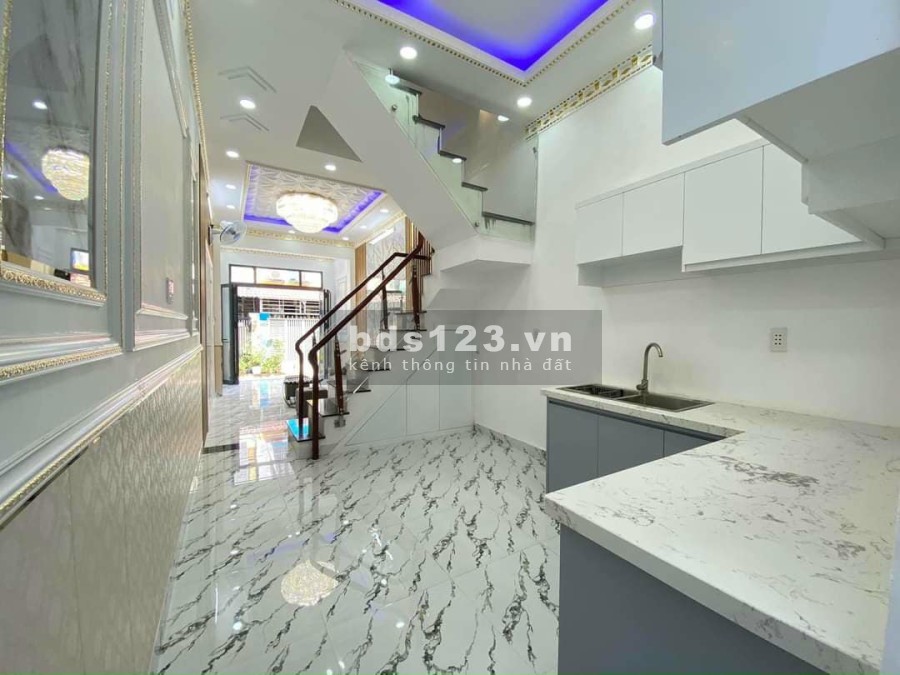 Bán nhà đường Nguyễn Hồng Đào phường 14, Quận Tân Bình, hẻm xe hơi gần 80m2, giá 6 tỷ