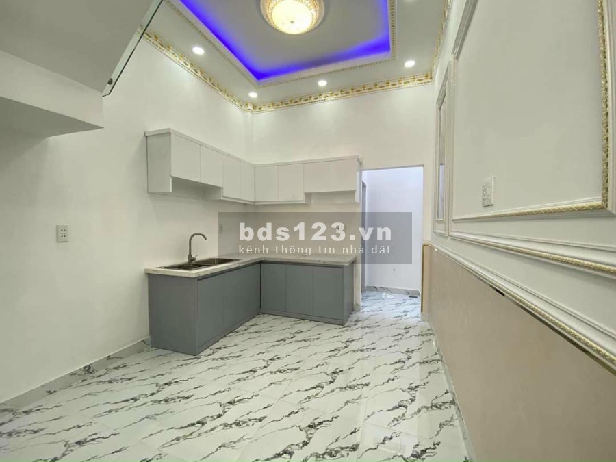Bán nhà đường Nguyễn Hồng Đào phường 14, Quận Tân Bình, hẻm xe hơi gần 80m2, giá 6 tỷ