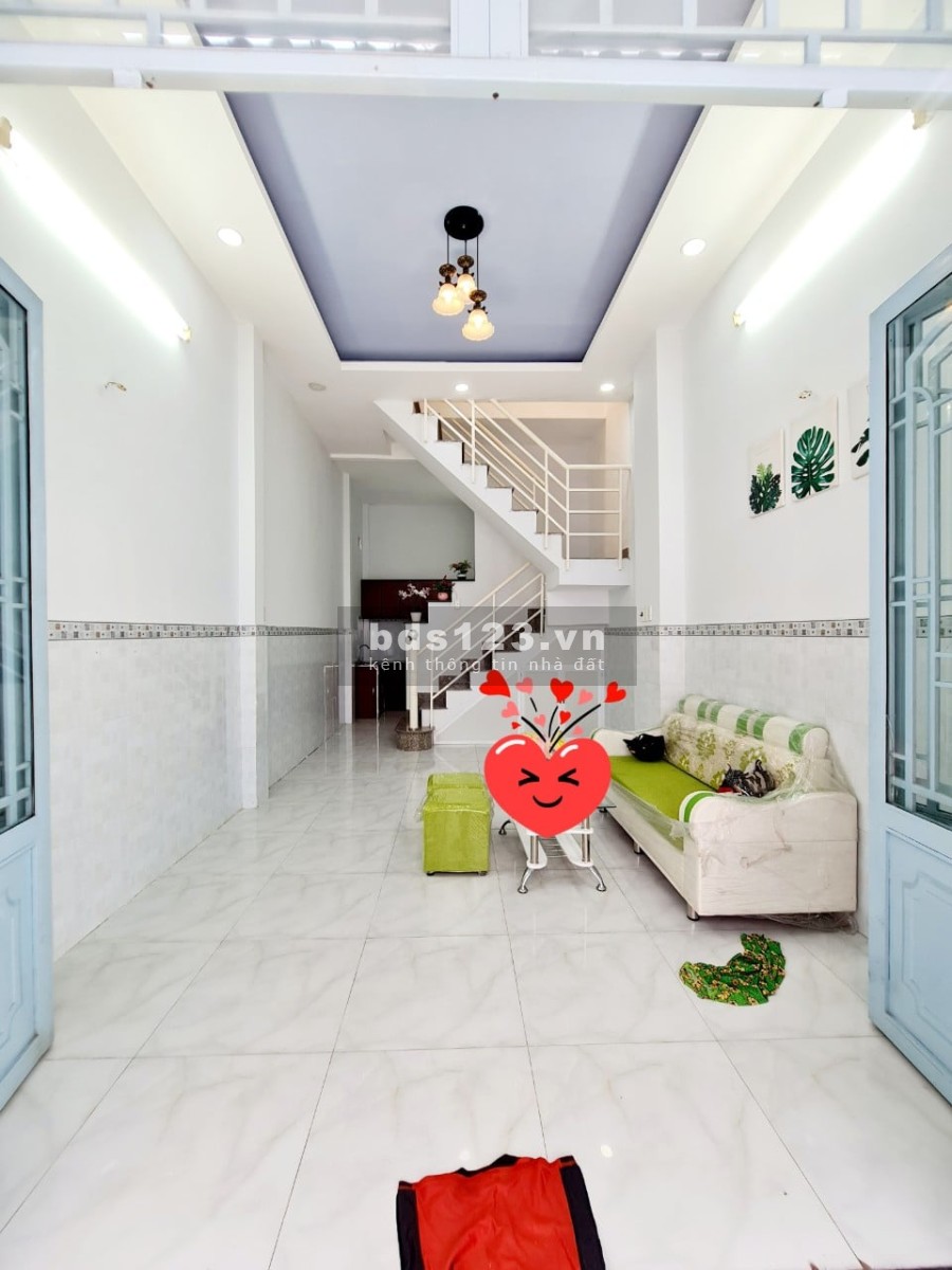Bán nhà nguyên căn 2 tầng, dtsd 36m2, giá bán 3.86 tỷ, Phạm Thế Hiển, P5, Quận 8