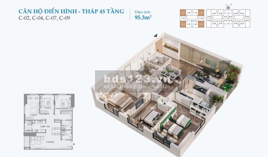 Mở bán đợt 1 căn hộ chung cư 3 ngủ giá 3 tỷ View hồ Văn Quán liên hệ 0379130508