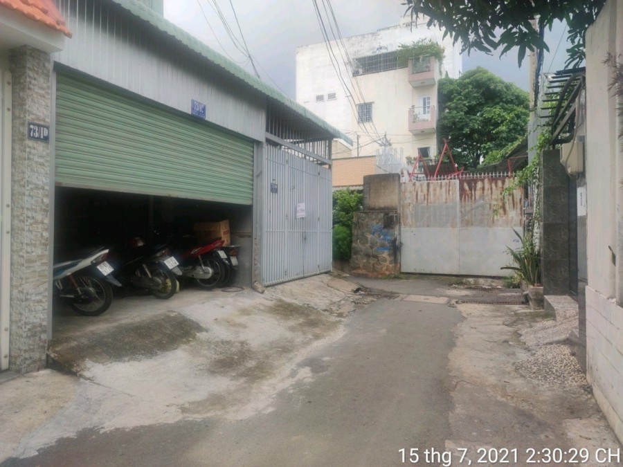 Bán nhà phố Lê Văn Việt, giá 6.95 tỷ, diện tích sử dụng 76,3m2, 1 tầng, thương lượng chính chủ