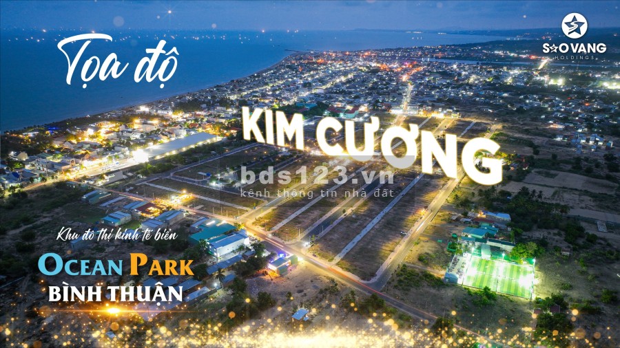 Bình Thuận Ocean Park , cửa ngõ Ninh Thuận và Bình Thuận, dân cư hiện hữu đông đúc