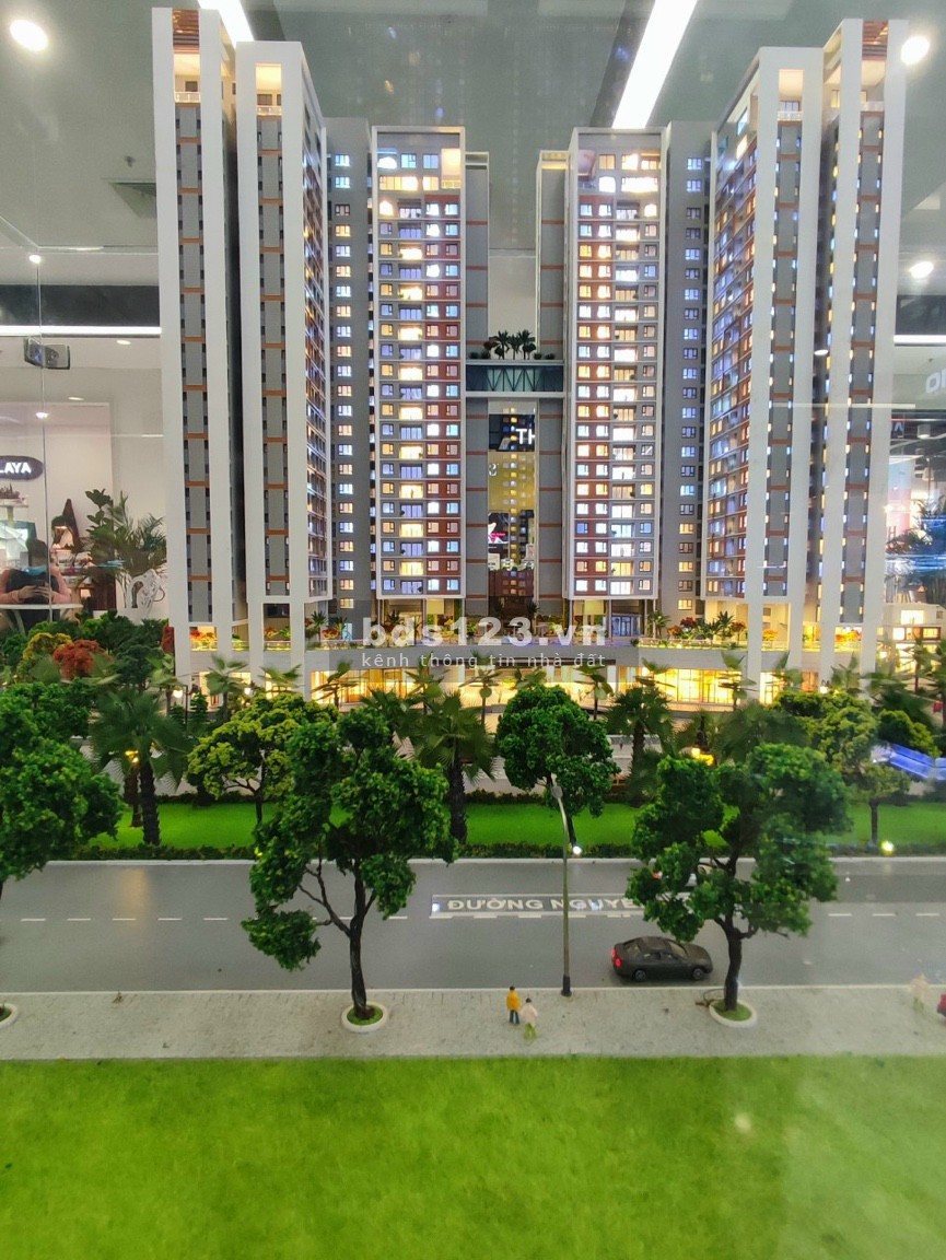 Giỏ hàng giai đoạn 1 hơn 200 căn hộ cao cấp Dragon Hill 3 mặt tiền Nguyễn Hữu Thọ Nhà Bè