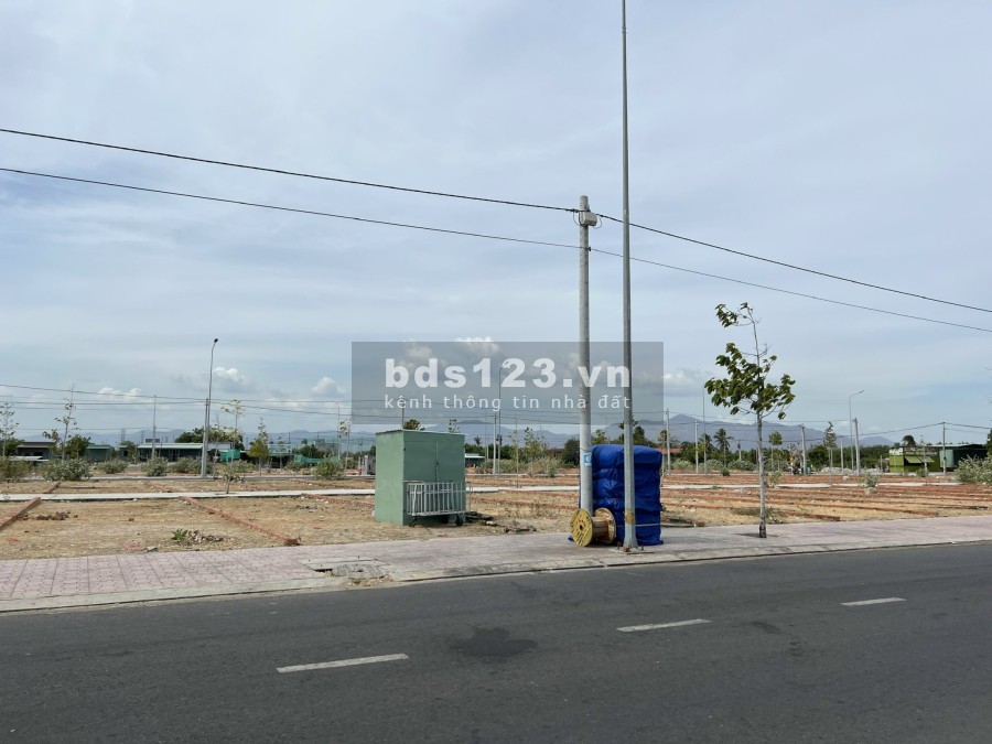 Bình Thuận Ocean Park , cửa ngõ Ninh Thuận và Bình Thuận, dân cư hiện hữu đông đúc