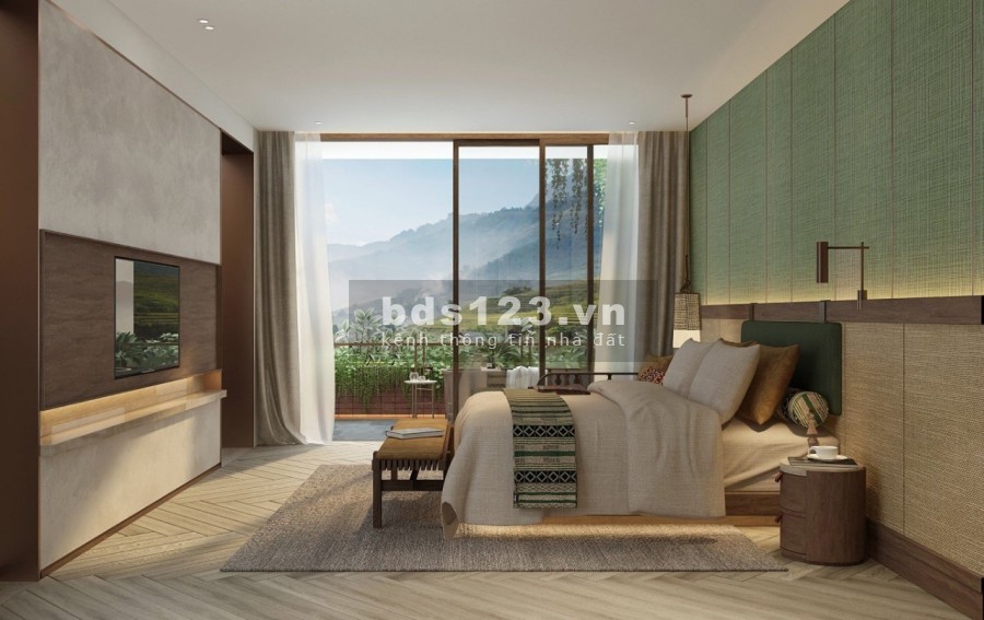 APEC Mandala Sky Villas Kim Bôi