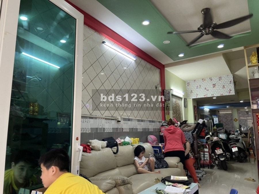 Bán Nhà Khuông Việt, Tân Phú, diện tích 57m2, 4 Tầng, BTCT, giá rẻ 0902485485