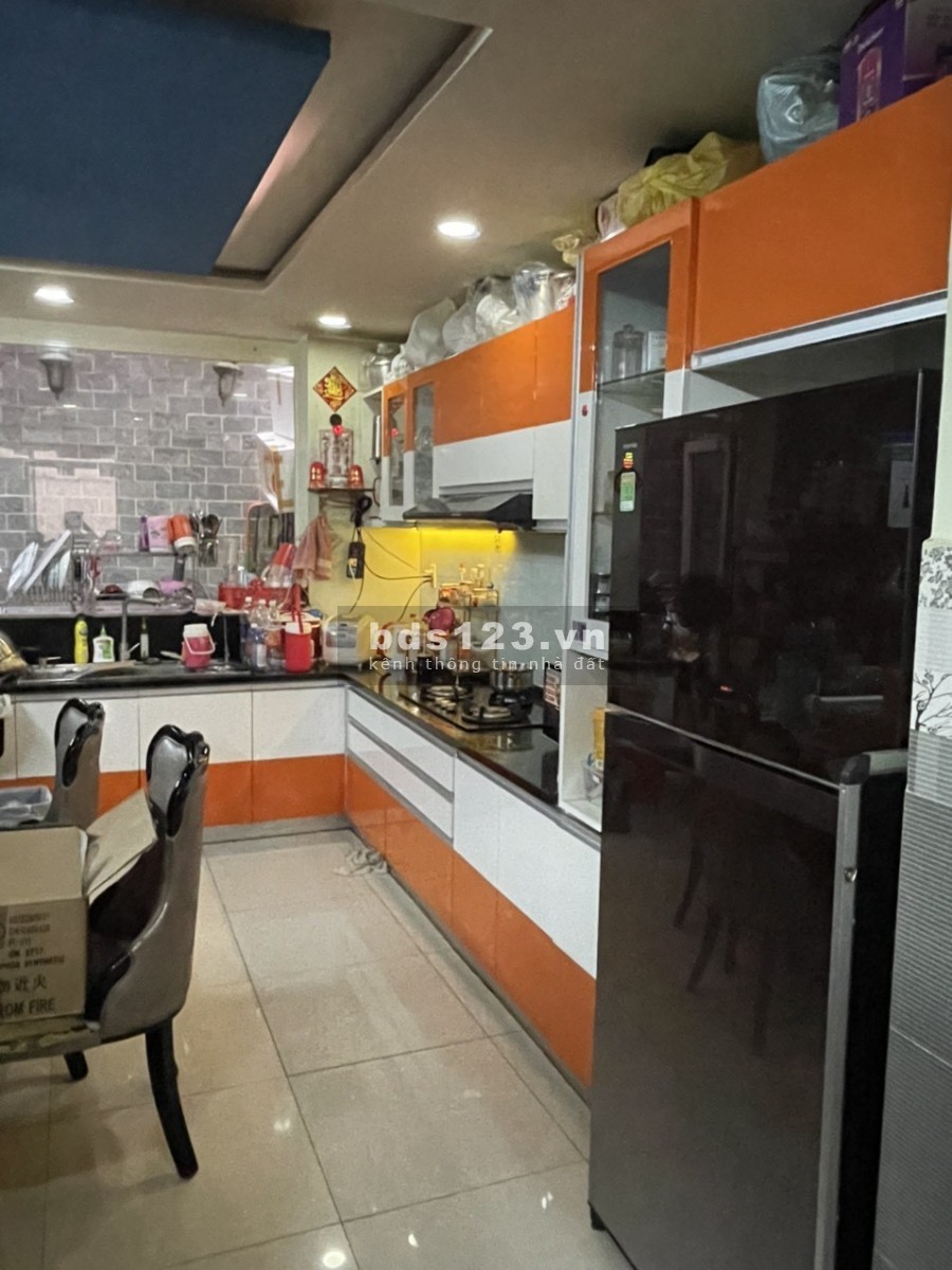 Bán Nhà Khuông Việt, Tân Phú, diện tích 57m2, 4 Tầng, BTCT, giá rẻ 0902485485