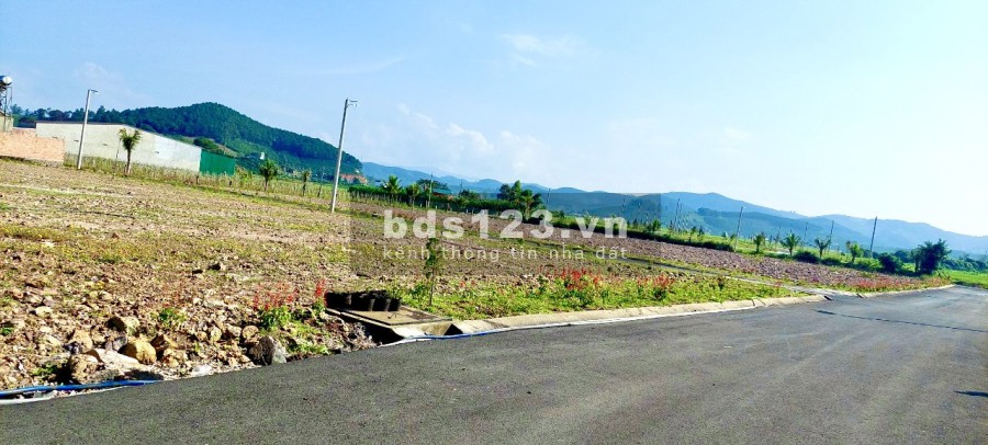 Đất khu dân cư My Garden, ngay Trung Tâm TT Đinh Văn – Lâm Hà, 120m2 giá chỉ 1.x