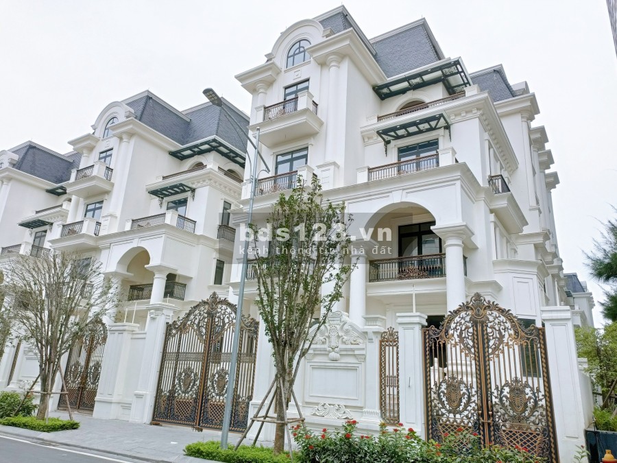Biệt thự đơn lập 270m2 đẳng cấp nhất Hà Nội khu vực Mỹ Đình gần Vin Gardenia xứng tầm thượng lưu