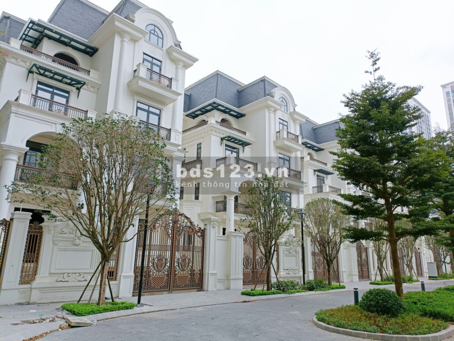 Biệt thự đơn lập 270m2 đẳng cấp nhất Hà Nội khu vực Mỹ Đình gần Vin Gardenia xứng tầm thượng lưu