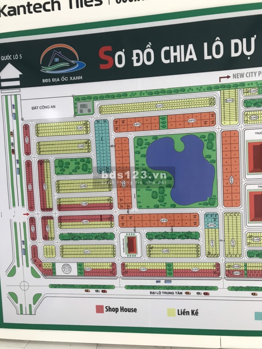 Bán đất nền Phố Nối - Hưng Yên Giá rẻ đầu tư sinh lời, pháp lý chuẩn, bàn giao ngay