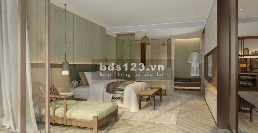 APEC Mandala Sky Villas Kim Bôi