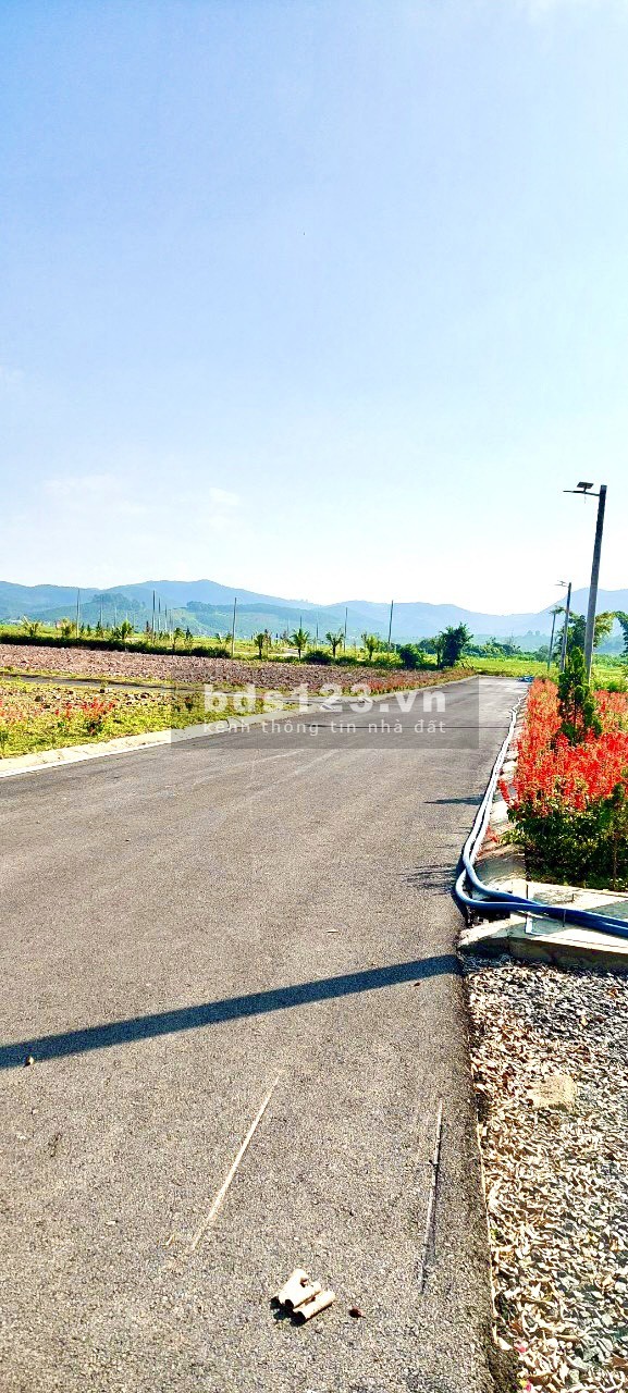 Đất khu dân cư My Garden, ngay Trung Tâm TT Đinh Văn – Lâm Hà, 120m2 giá chỉ 1.x
