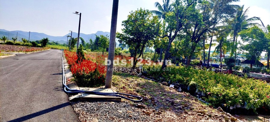Đất khu dân cư My Garden, ngay Trung Tâm TT Đinh Văn – Lâm Hà, 120m2 giá chỉ 1.x