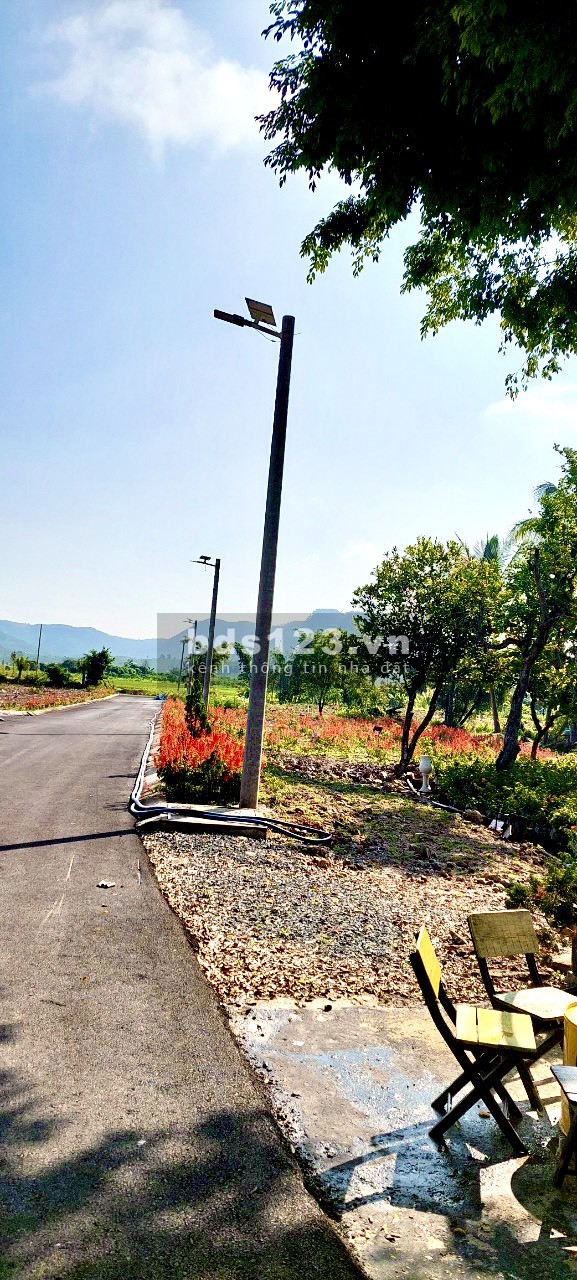 Đất khu dân cư My Garden, ngay Trung Tâm TT Đinh Văn – Lâm Hà, 120m2 giá chỉ 1.x