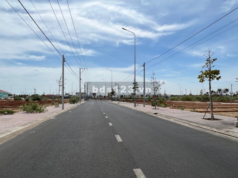 Bình Thuận Ocean Park , cửa ngõ Ninh Thuận và Bình Thuận, dân cư hiện hữu đông đúc
