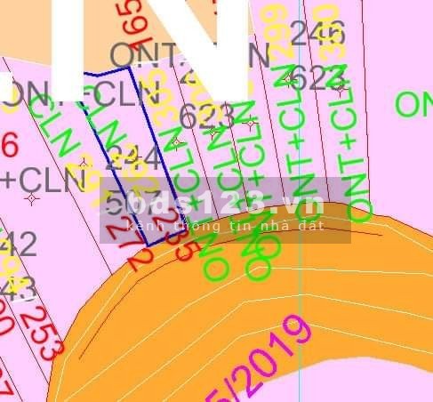 Cần bán đất chính chủ phường Hắc Dịch, Bà Rịa Vũng Tàu khu dân cư đông giá tốt