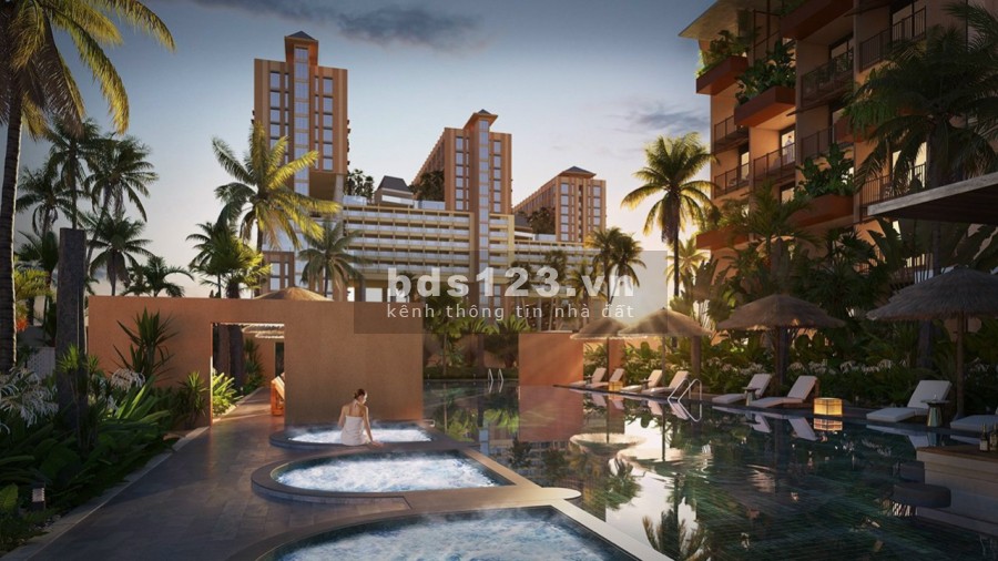 APEC Mandala Sky Villas Kim Bôi