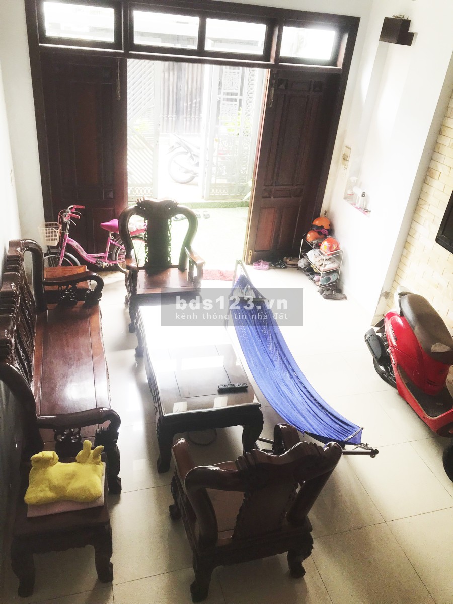Bán nhà hẻm 803 đường Huỳnh Tấn Phát, phường Phú Thuận, Quận 7 giá 6.3 tỷ, thương lượng