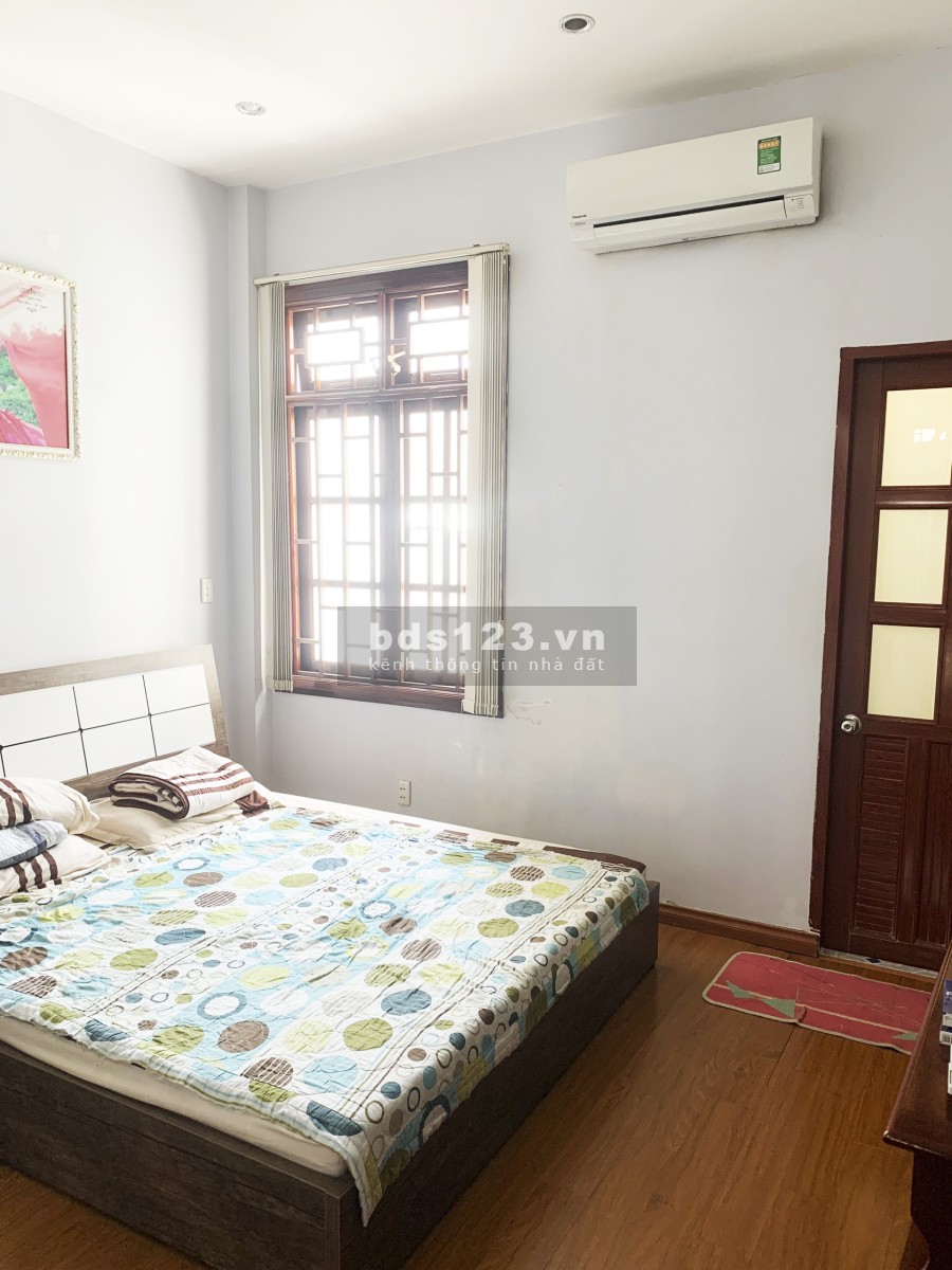 Bán nhà hẻm 803 đường Huỳnh Tấn Phát, phường Phú Thuận, Quận 7 giá 6.3 tỷ, thương lượng