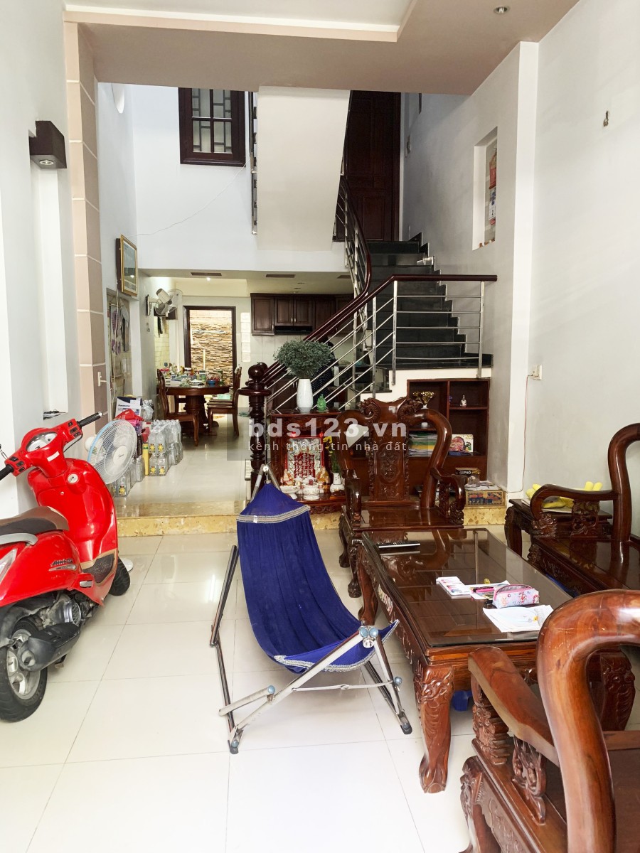 Bán nhà hẻm 803 đường Huỳnh Tấn Phát, phường Phú Thuận, Quận 7 giá 6.3 tỷ, thương lượng