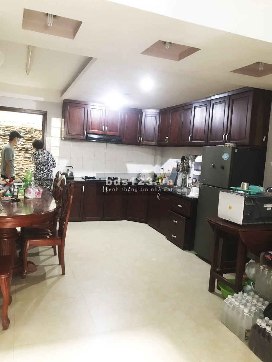 Bán nhà hẻm 803 đường Huỳnh Tấn Phát, phường Phú Thuận, Quận 7 giá 6.3 tỷ, thương lượng
