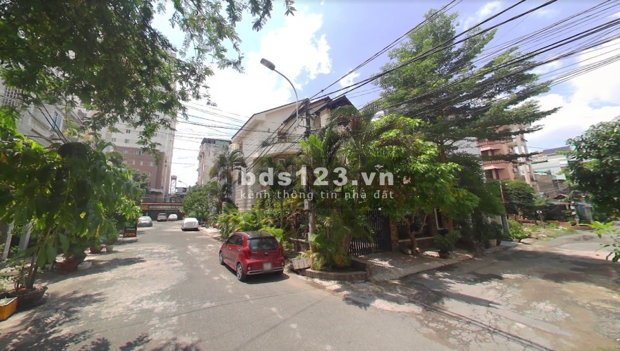 Bán nhà đẹp 4 lầu 2mt khu ven sông Hiệp Bình Chánh, Thủ Đức diện tích sử dụng 128m2