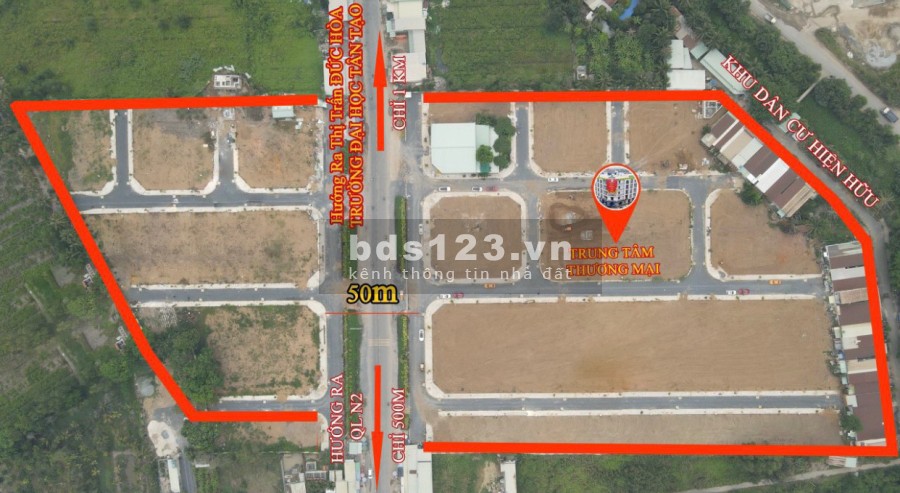 Khu đô thị Rose Mal An Nông 5 nơi đầu tư không thể bỏ qua, liên hệ 0908166029, giá tốt