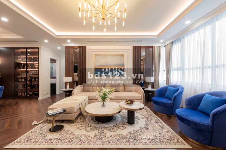 Bán căn hộ Á hậu 4 phòng ngủ 158m2 BRG 25 Lê Văn Lương diện tích lớn cực hiếm, CK 6%, HTLS 0%