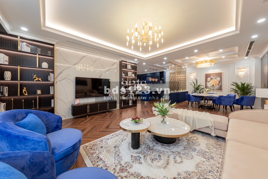 Bán căn hộ Á hậu 4 phòng ngủ 158m2 BRG 25 Lê Văn Lương diện tích lớn cực hiếm, CK 6%, HTLS 0%