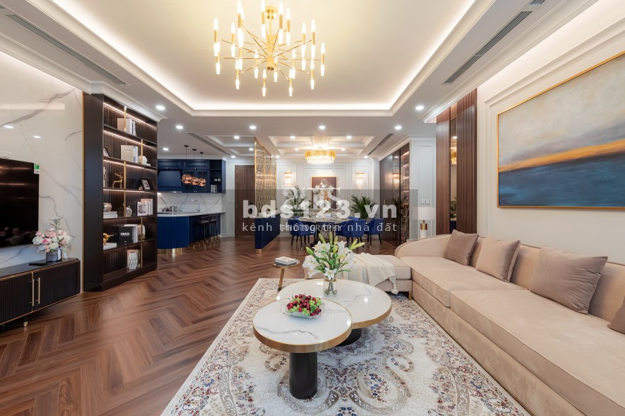 Bán căn hộ Á hậu 4 phòng ngủ 158m2 BRG 25 Lê Văn Lương diện tích lớn cực hiếm, CK 6%, HTLS 0%
