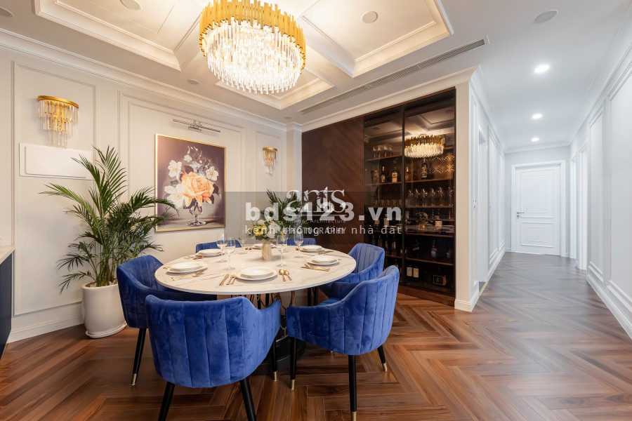 Bán căn hộ Á hậu 4 phòng ngủ 158m2 BRG 25 Lê Văn Lương diện tích lớn cực hiếm, CK 6%, HTLS 0%