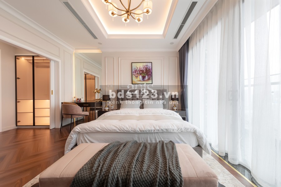 Bán căn hộ Á hậu 4 phòng ngủ 158m2 BRG 25 Lê Văn Lương diện tích lớn cực hiếm, CK 6%, HTLS 0%