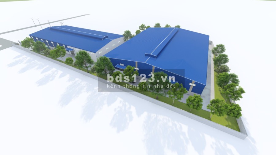 Cho thuê đất SKC giá rẻ đầu tư làm Nhà xưởng, Nhà máy ở Vĩnh Tân - Bình Dương