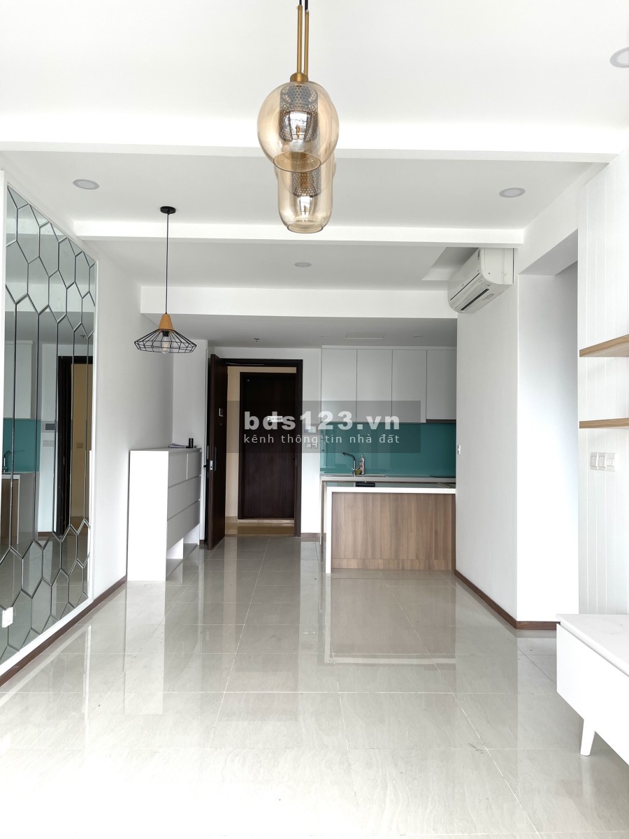 Chính chủ cần cho thuê căn hộ 2pn view sông nhìn về Quận 1, mát mẻ giá thuê 14 triệu/tháng