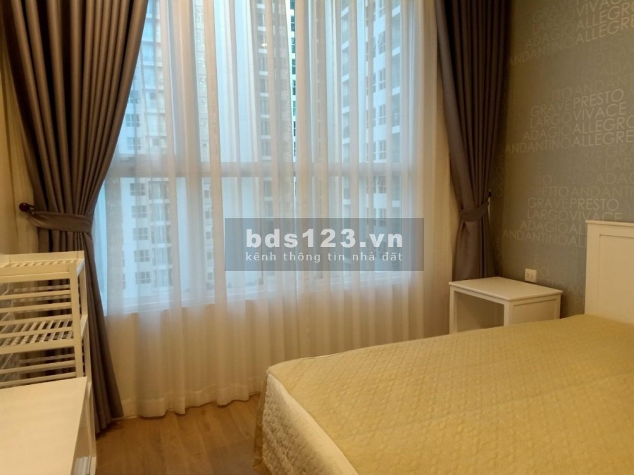 Cho thuê căn hộ SADORA 3PN, nội thất đẹp. Gía thuê 1200$ bàn giao vào ở được ngay