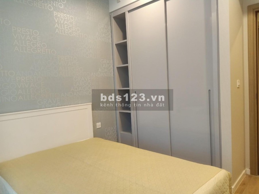 Cho thuê căn hộ SADORA 3PN, nội thất đẹp. Gía thuê 1200$ bàn giao vào ở được ngay