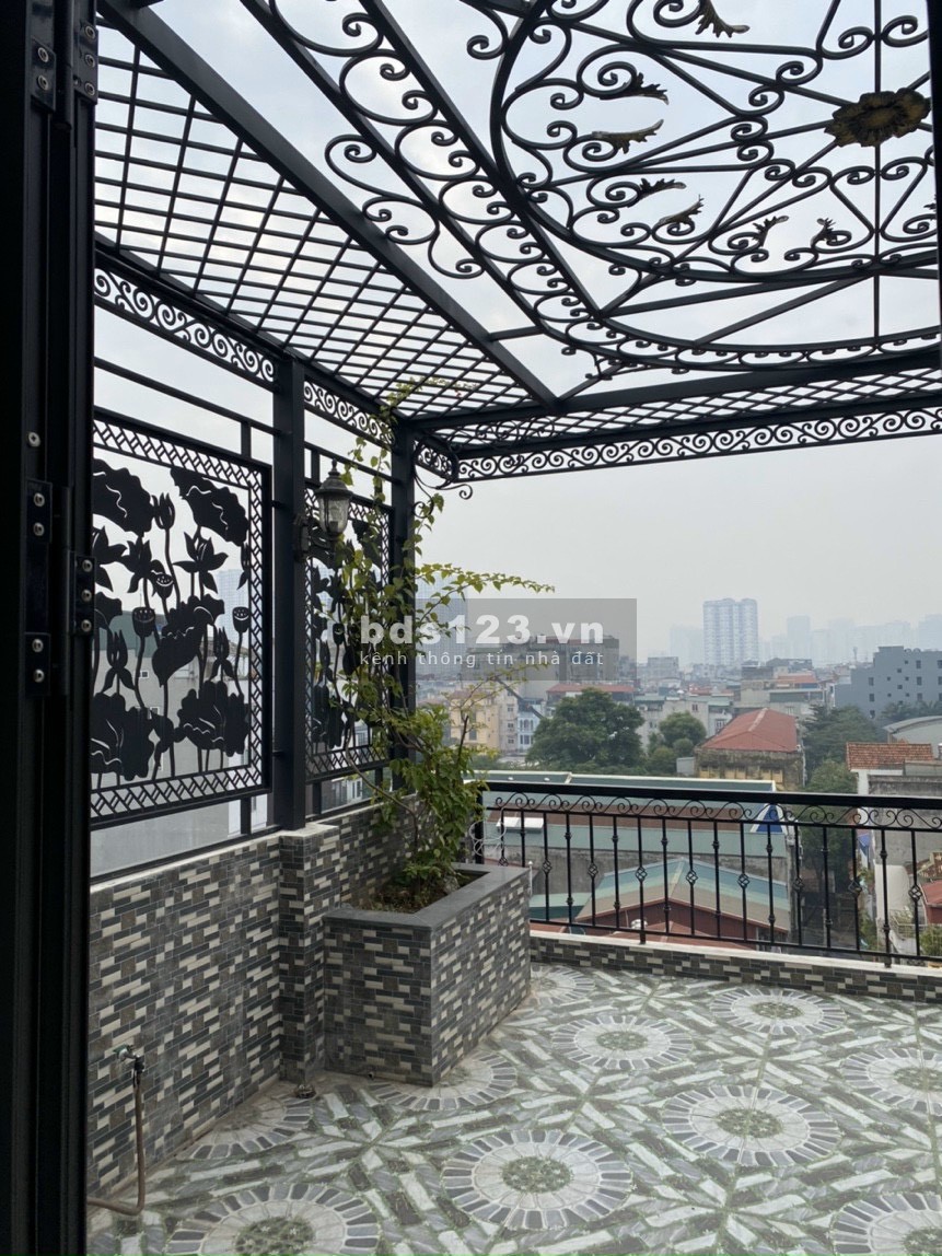 Nhà phân lô mới phố Phùng Chí Kiên, Cầu Giấy, thang máy, ô tô vào nhà dt 55m2, 6 tầng giá 11.2 Tỷ