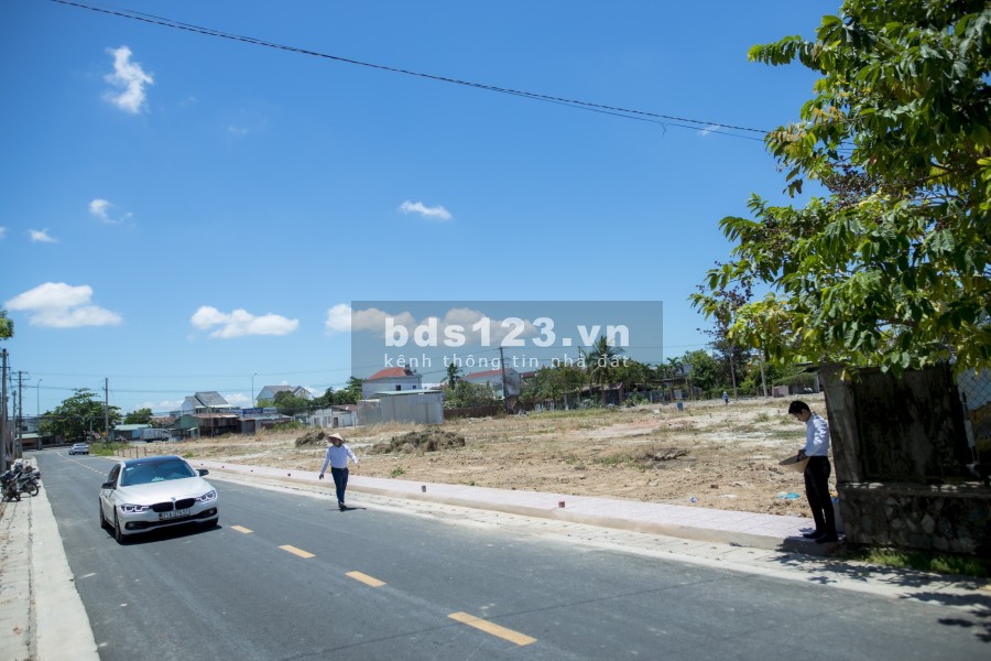 Bán đất nền có sổ 3 mặt tiền đường Quốc Lộ 51m, Phú Mỹ Bà Rịa Vũng Tàu