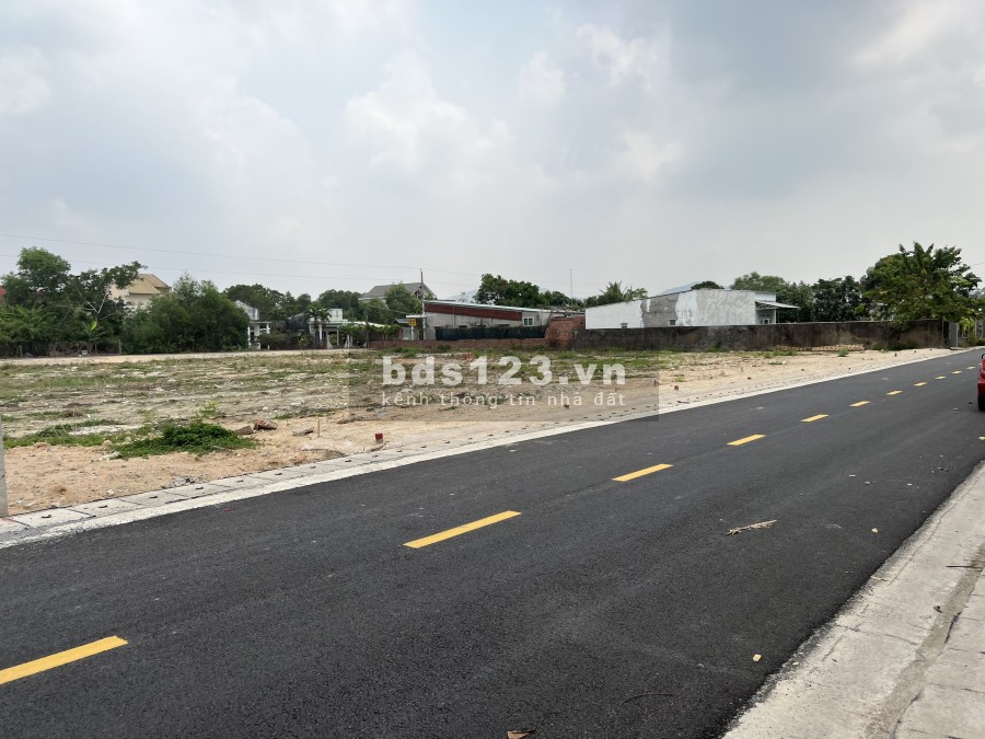 Bán đất nền có sổ 3 mặt tiền đường Quốc Lộ 51m, Phú Mỹ Bà Rịa Vũng Tàu
